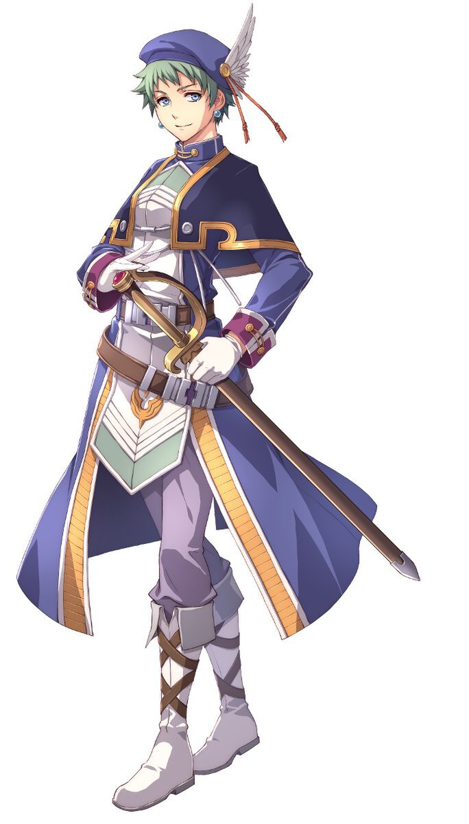 『空の軌跡 the 1st』ルーアン地方で出会うキャラクターたちを紹介!