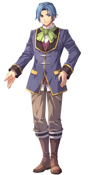 『空の軌跡 the 1st』ルーアン地方で出会うキャラクターたちを紹介！