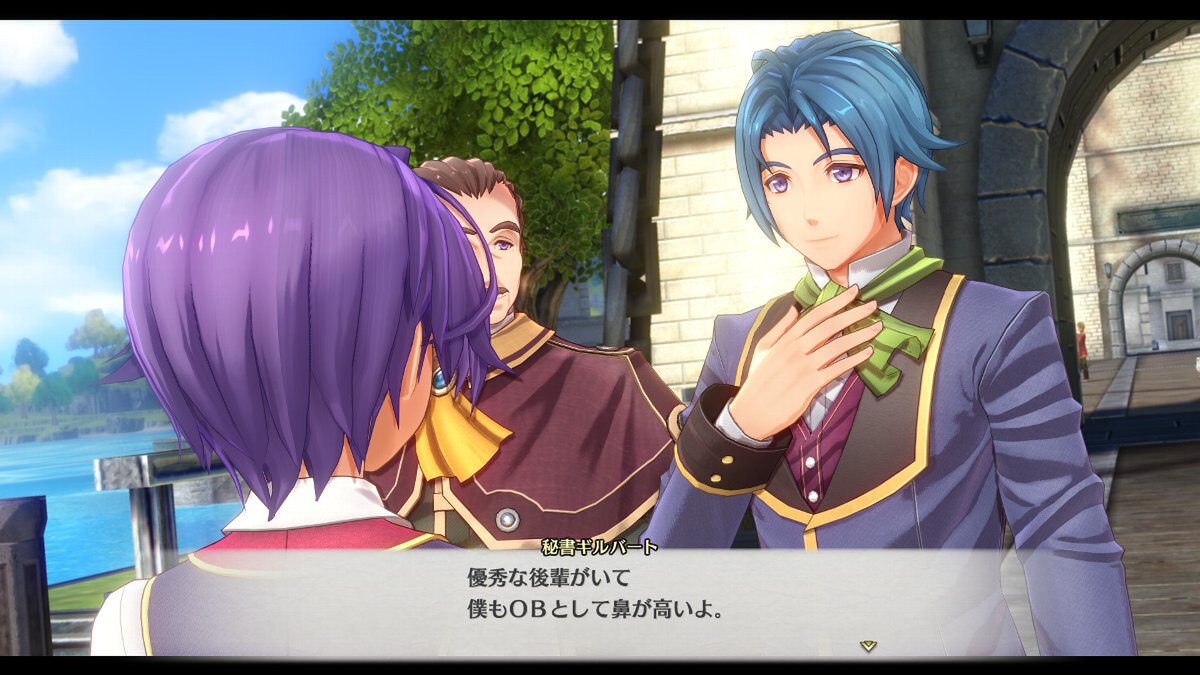 『空の軌跡 the 1st』ルーアン地方で出会うキャラクターたちを紹介!