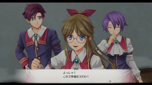 『空の軌跡 the 1st』ルーアン地方で出会うキャラクターたちを紹介!