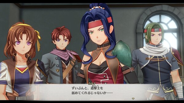 『空の軌跡 the 1st』ルーアン地方で出会うキャラクターたちを紹介!