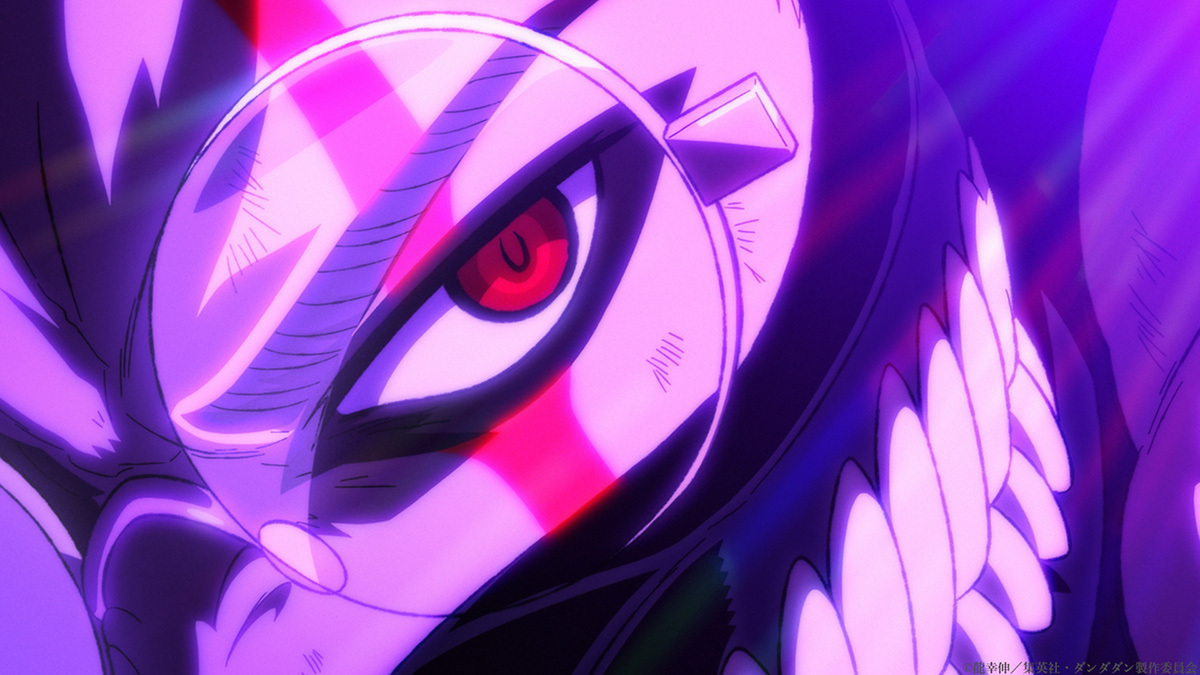 『ダンダダン』