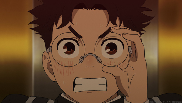 『ダンダダン』