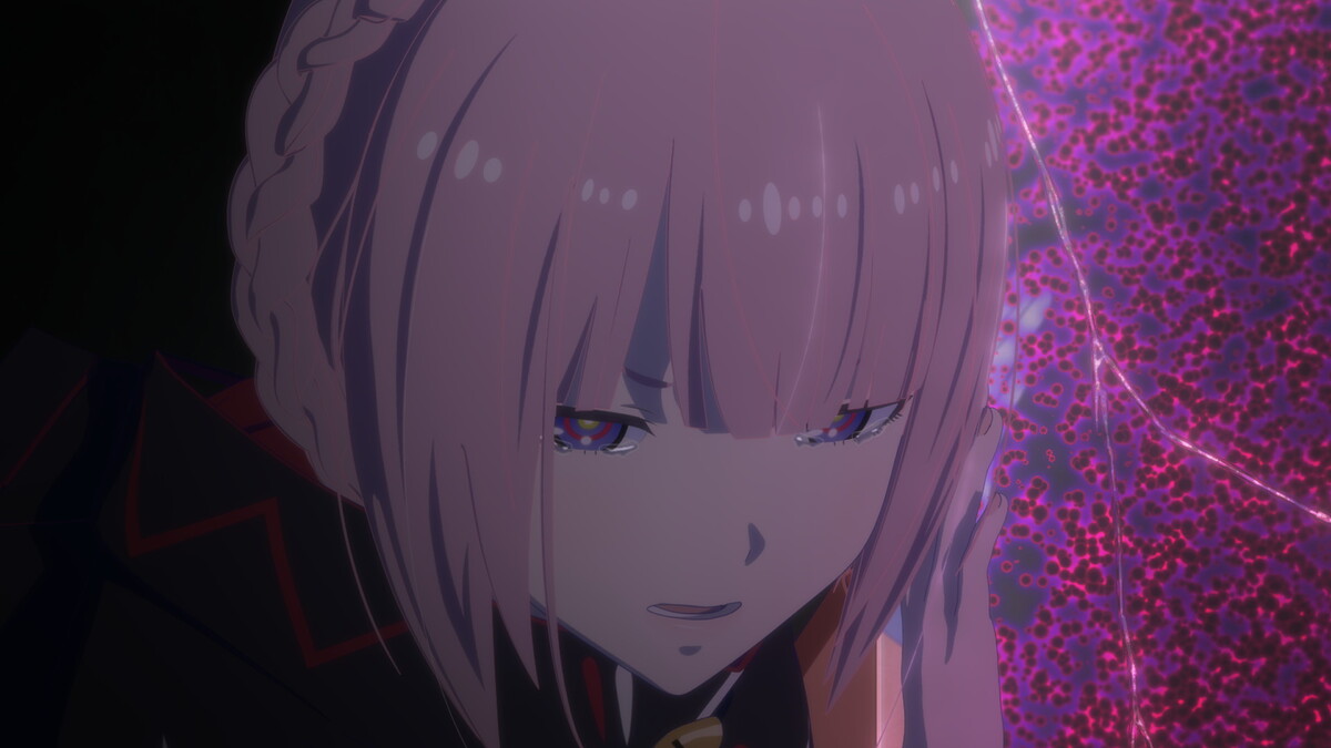 『神椿市建設中。』