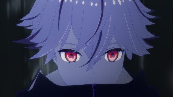 『神椿市建設中。』