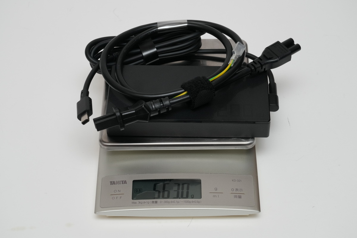 「GeForce RTX5050」搭載ノートの速度を計った