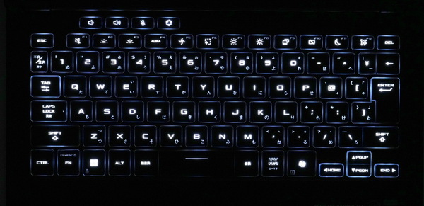 「GeForce RTX5050」搭載ノートの速度を計った