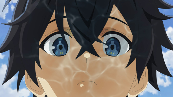 『水属性の魔法使い』