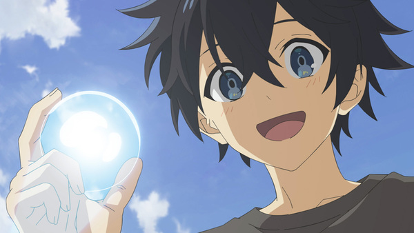 『水属性の魔法使い』