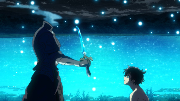 『水属性の魔法使い』