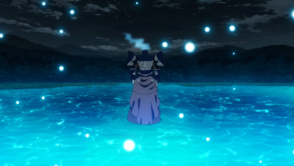 『水属性の魔法使い』