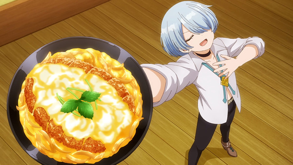 『追放者食堂へようこそ!』