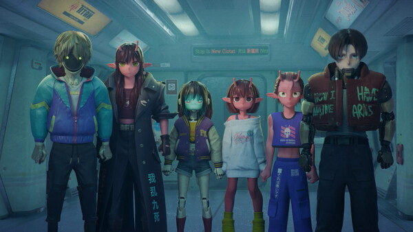 『銀河特急 ミルキー☆サブウェイ』