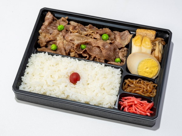 グランスタ東京すき焼弁当