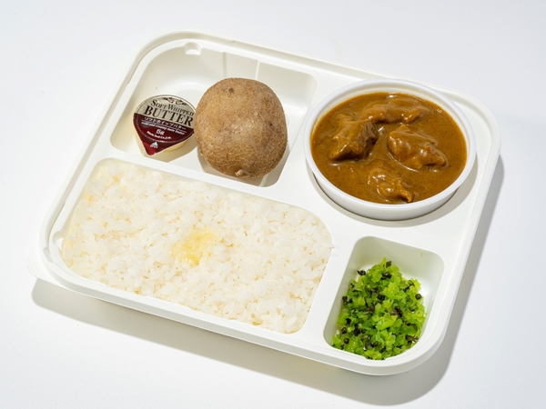 ミートミックスカレー Bタイプ