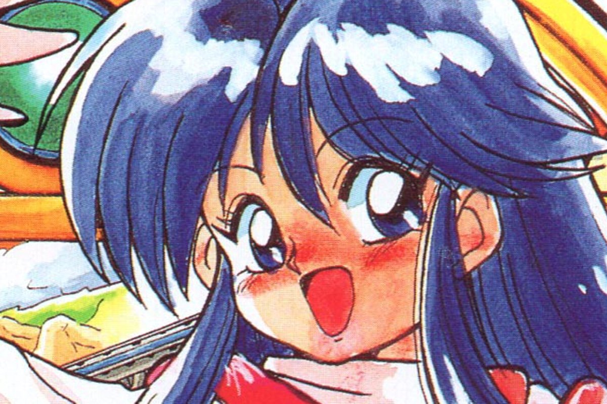 ASCII.jp：『Xak』のヒロインが活躍！『フレイ PC-9801』がSwitch「EGG