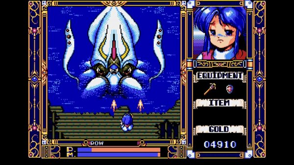 『Xak』のヒロインが活躍！『フレイ PC-9801』がSwitch「EGGコンソール」で本日7月3日に配信