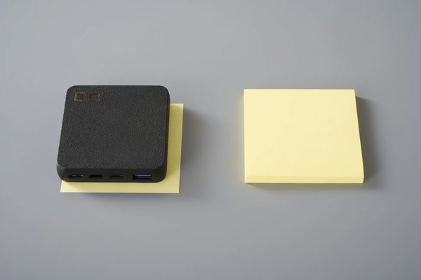 付箋紙との比較画像