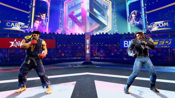 『スト6』にて「サガット」参戦を盛り上げるファイティングパスが本日配信!