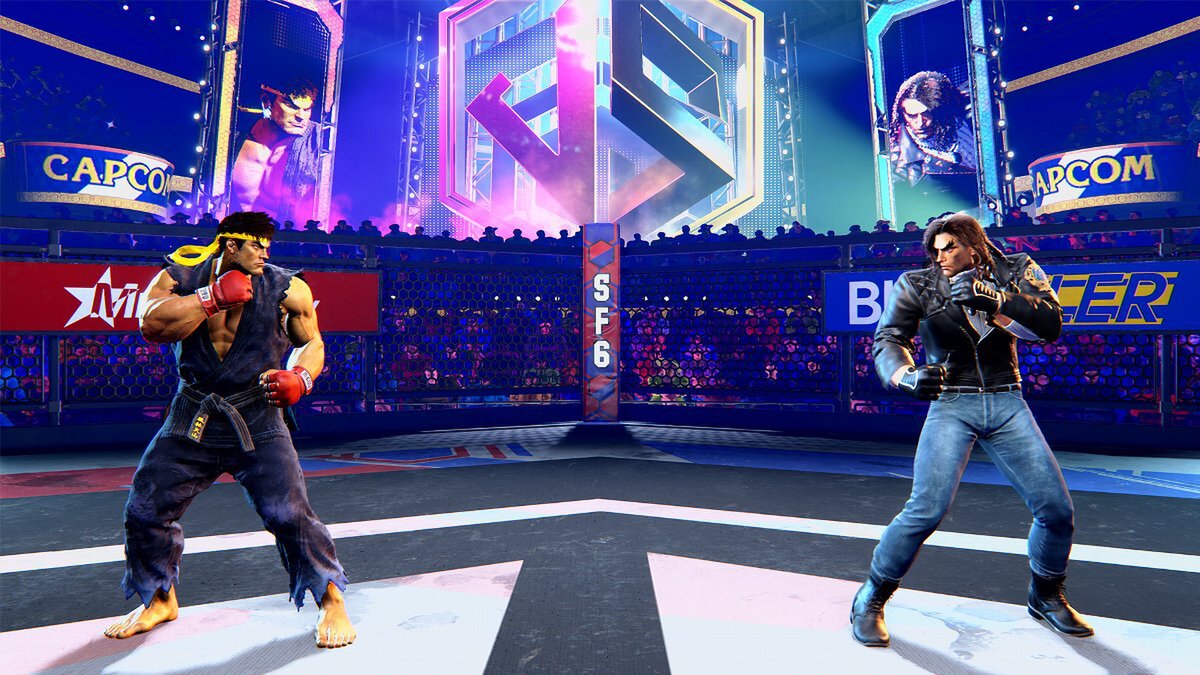 『スト6』にて「サガット」参戦を盛り上げるファイティングパスが本日配信!