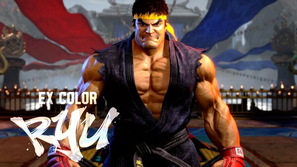 『スト6』にて「サガット」参戦を盛り上げるファイティングパスが本日配信!