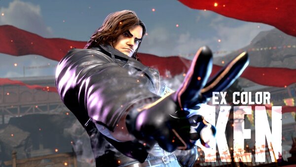 『スト6』にて「サガット」参戦を盛り上げるファイティングパスが本日配信!