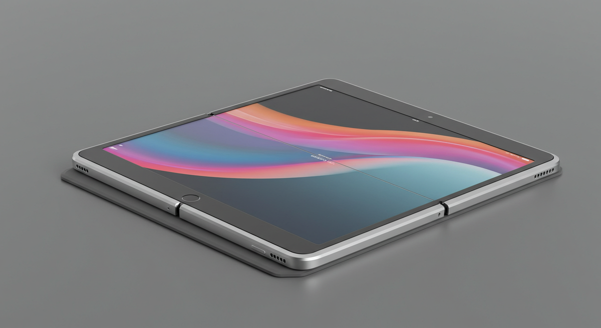 S*a様 アップルApple iPad ￼まとめて3台　動作確認 ASCII.jp：アップル「折りたたみ式iPad」開発一時停止か