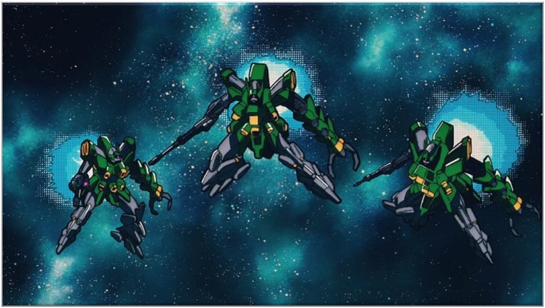 スマホアプリ『ガンダムUCE』にて新作ストーリーイベント「機動戦士エンゲージガンダム」第2話を公開！