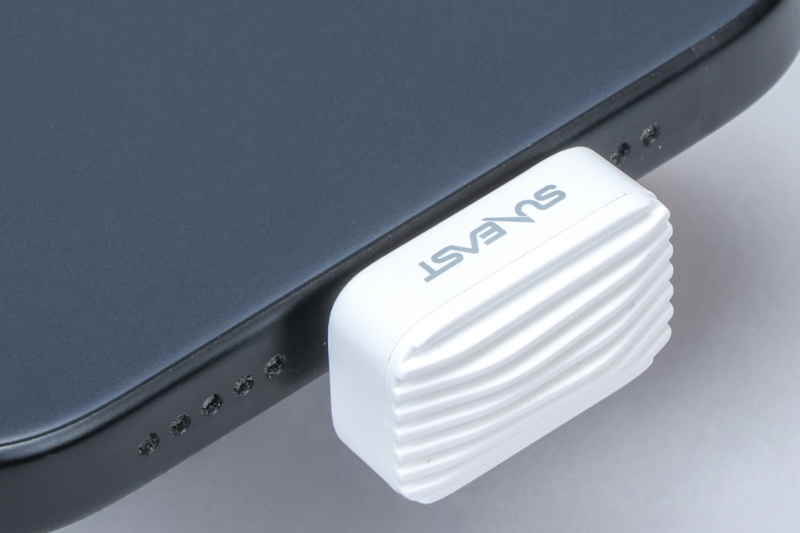 超コンパクトで挿しっぱなしOK！ スマホにも使える小型・高速のSSDが