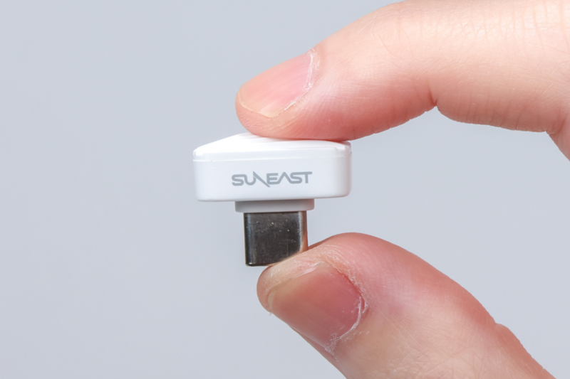 初心者オススメ‼️SSD搭載✨普段使いに❗️ 超コンパクトで挿しっぱなしOK！ スマホにも使える小型・高速のSSDが