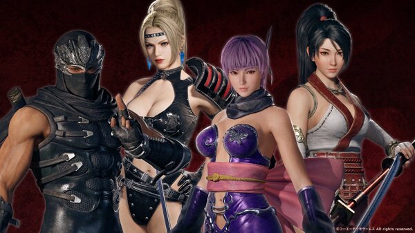 『無双アビス』に4人のキャラクターや新モードなどが追加されるアップデートを配信!