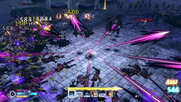 『無双アビス』に4人のキャラクターや新モードなどが追加されるアップデートを配信!