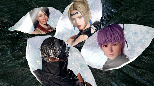 『無双アビス』に4人のキャラクターや新モードなどが追加されるアップデートを配信!