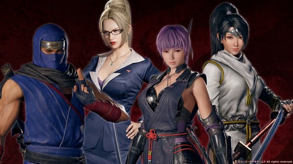 『無双アビス』に4人のキャラクターや新モードなどが追加されるアップデートを配信!