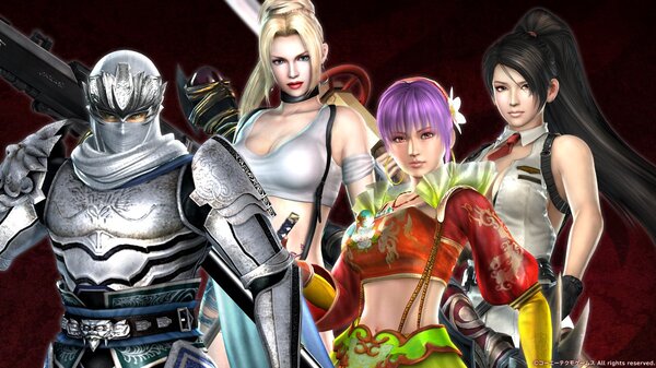 『無双アビス』に4人のキャラクターや新モードなどが追加されるアップデートを配信!