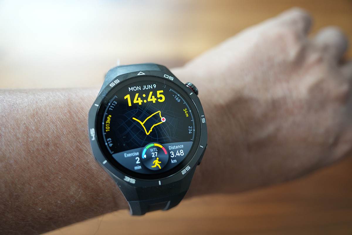 スマートウォッチ