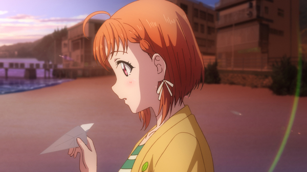 『ラブライブ!サンシャイン!!The School Idol Movie Over the Rainbow』4DX