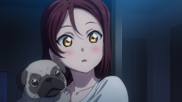 『ラブライブ!サンシャイン!!The School Idol Movie Over the Rainbow』4DX