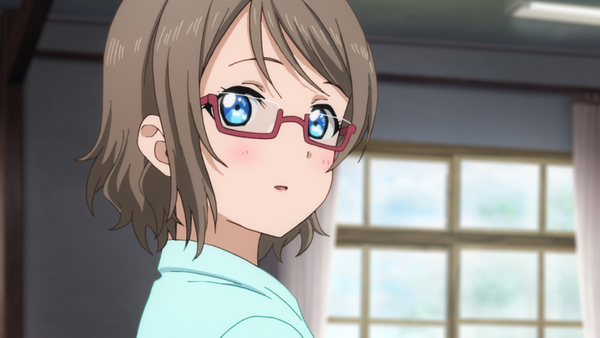 『ラブライブ!サンシャイン!!The School Idol Movie Over the Rainbow』4DX