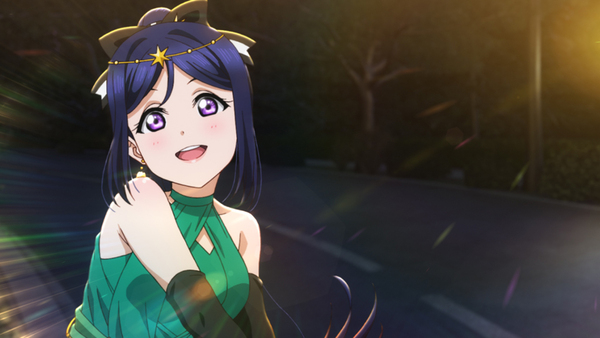 『ラブライブ!サンシャイン!!The School Idol Movie Over the Rainbow』4DX