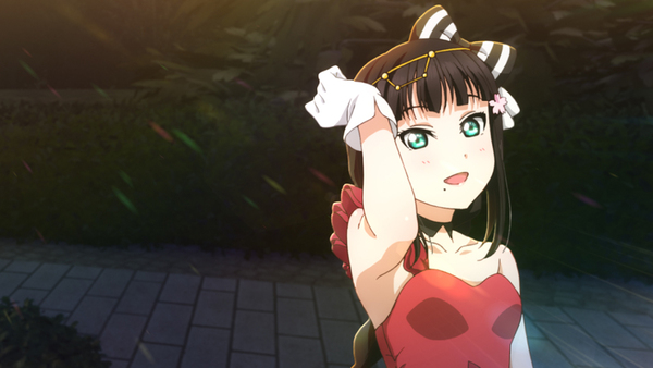 『ラブライブ!サンシャイン!!The School Idol Movie Over the Rainbow』4DX