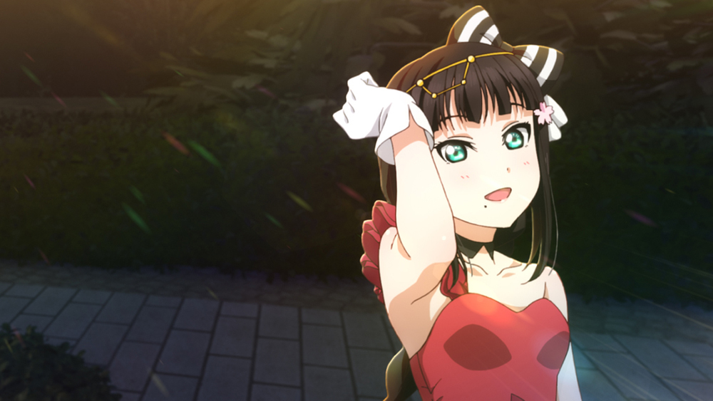 『ラブライブ!サンシャイン!!The School Idol Movie Over the Rainbow』4DX