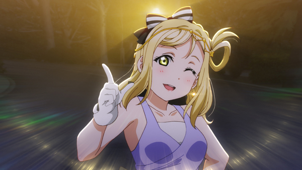 『ラブライブ!サンシャイン!!The School Idol Movie Over the Rainbow』4DX