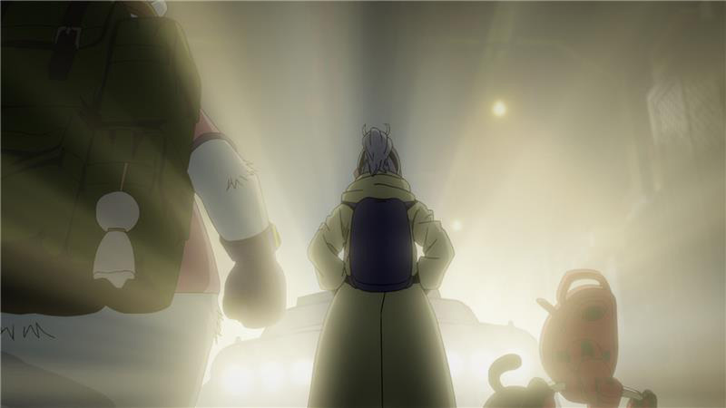 劇場版『BULLET/BULLET』弾丸疾走編