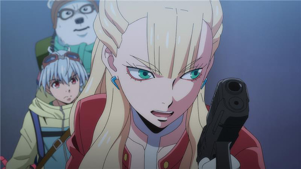 劇場版『BULLET/BULLET』弾丸疾走編