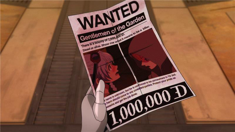 劇場版『BULLET/BULLET』弾丸疾走編