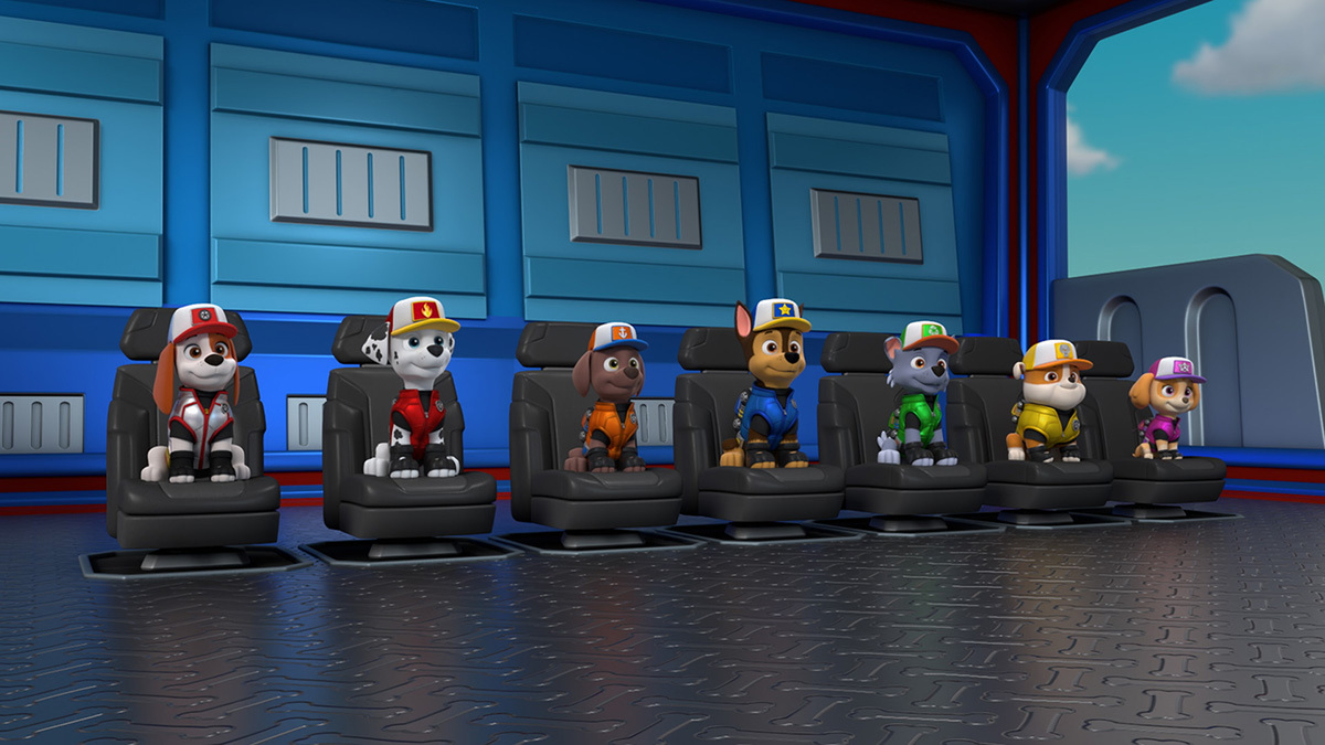 『パウ・パーティー in シアター 2025』