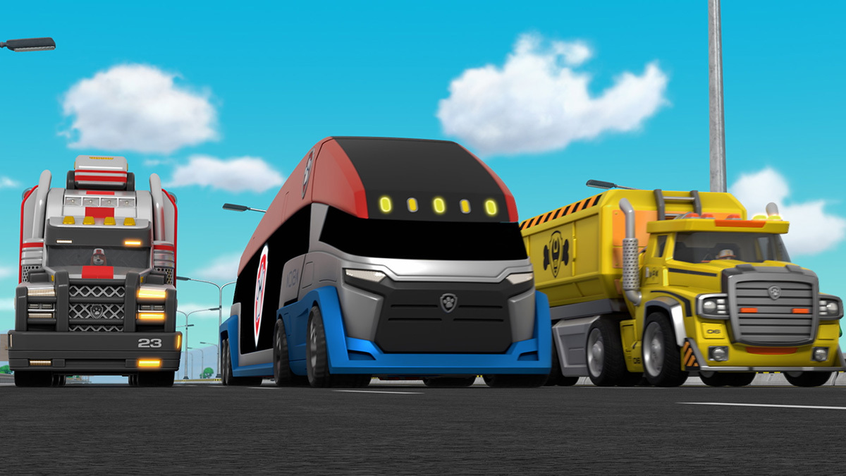 『パウ・パーティー in シアター 2025』