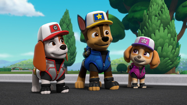 『パウ・パーティー in シアター 2025』