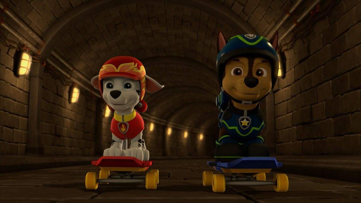 『パウ・パーティー in シアター 2025』